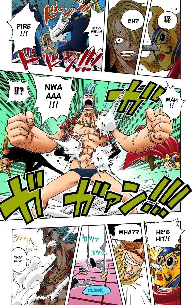 One Piece - Digital Colored Comics Chapter 368 17